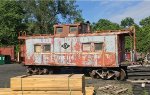 LV caboose 95116